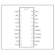 STMicroelectronicsTSM111CDPMIC - Supervisors Pin Diagram_2