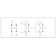 STMicroelectronics74ACT299MIntegrated Circuits (ICs) Pin Diagram_1