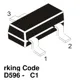 Texas InstrumentsCSD596Integrated Circuits (ICs) Pin Diagram_2