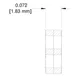Texas InstrumentsD2PP02FIntegrated Circuits (ICs) Pin Diagram_3