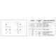 STMicroelectronicsM74HC241RM13TRIntegrated Circuits (ICs) Pin Diagram_2