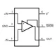 Texas InstrumentsLMV602MAXIntegrated Circuits (ICs) Pin Diagram_2