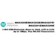Analog DevicesMAX3232ECTE Interface - Drivers, Receivers, Transceivers Pin Diagram_1