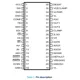 STMicroelectronicsSTGAP4STRIsolators - Gate Drivers Pin Diagram_1