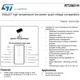 STMicroelectronicsRT2901HYDTLinear - Comparators Pin Diagram_1