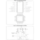 STMicroelectronicsLM339DLinear - Comparators Pin Diagram_1