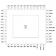 STMicroelectronicsBLUENRG-345ACRF Transceiver ICs Pin Diagram_1
