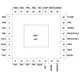 STMicroelectronicsBLUENRG-345ACRF Transceiver ICs Pin Diagram_5