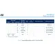 STMicroelectronicsBLUENRG-345ACRF Transceiver ICs Pin Diagram_12