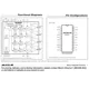 Analog DevicesMAX509ACWP Data Acquisition - Digital to Analog Converters (DAC) Pin Diagram_1