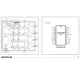 Analog DevicesMAX509ACWP Data Acquisition - Digital to Analog Converters (DAC) Pin Diagram_3
