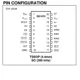 Analog DevicesDS1670S Clock/Timing - Real Time Clocks Pin Diagram_2