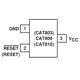 ON SemiconductorCAT809RTBIUnclassified Pin Diagram_2