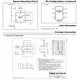 Analog DevicesMAX6343MUT TPMIC - Supervisors Pin Diagram_2
