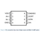 STMicroelectronicsSTGAP2SICSNCIsolators - Gate Drivers Pin Diagram_1
