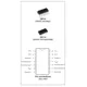 STMicroelectronicsLM319DLinear - Comparators Pin Diagram_2