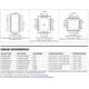 Analog DevicesLTC3569EFE#TRPBFPMIC - Voltage Regulators - DC DC Switching Regulators Pin Diagram_1