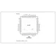 Analog DevicesMAX14955ETL TInterface - Signal Buffers, Repeaters, Splitters Pin Diagram_1