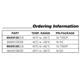 Analog DevicesMAX9125ESE Interface - Drivers, Receivers, Transceivers Pin Diagram_1