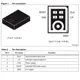 STMicroelectronicsMP34DM01TRUnclassified Pin Diagram_1