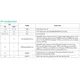 Analog DevicesMAX698EPA PMIC - Supervisors Pin Diagram_4