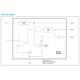 Analog DevicesMAX698EPA PMIC - Supervisors Pin Diagram_5