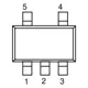 ON SemiconductorRP401N331C-TR-FEPMIC - Voltage Regulators - DC DC Switching Regulators Pin Diagram_4