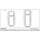 Analog DevicesMAX154BCAG Data Acquisition - Analog to Digital Converters (ADC) Pin Diagram_1