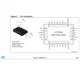 STMicroelectronicsLPY450ALTRMotion Sensors - Gyroscopes Pin Diagram_1