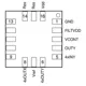 STMicroelectronicsLPR503ALMotion Sensors - Gyroscopes Pin Diagram_2