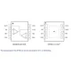 STMicroelectronicsTSV771ILTLinear - Amplifiers - Instrumentation, OP Amps, Buffer Amps Pin Diagram_3