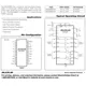 Analog DevicesMAX3386ECUP TInterface - Drivers, Receivers, Transceivers Pin Diagram_1