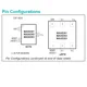 Analog DevicesMAX6388LT29D1 TPMIC - Supervisors Pin Diagram_3