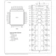 Analog DevicesMAX241CWI TInterface - Drivers, Receivers, Transceivers Pin Diagram_2