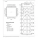 Analog DevicesMAX241CWI TInterface - Drivers, Receivers, Transceivers Pin Diagram_8
