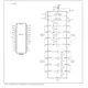 Analog DevicesMAX241CWI TInterface - Drivers, Receivers, Transceivers Pin Diagram_21