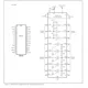 Analog DevicesMAX241CWI TInterface - Drivers, Receivers, Transceivers Pin Diagram_22