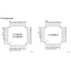 ON SemiconductorLC75833W-TBM-EPMIC - Display Drivers Pin Diagram_1