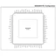 Analog DevicesMAX9950DCCB TDSpecialized ICs Pin Diagram_3