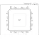 Analog DevicesMAX9950DCCB TDSpecialized ICs Pin Diagram_4