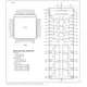 Analog DevicesMAX232AEWE Interface - Drivers, Receivers, Transceivers Pin Diagram_7