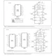 Analog DevicesMAX232AEWE Interface - Drivers, Receivers, Transceivers Pin Diagram_13