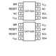ON SemiconductorCAT1025YI-45-T3PMIC - Supervisors Pin Diagram_1