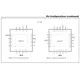 Analog DevicesMAX3221ECTE Interface - Drivers, Receivers, Transceivers Pin Diagram_5
