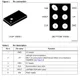 STMicroelectronicsMP45DT01Microphones Pin Diagram_1