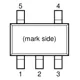 ON SemiconductorR3117K323C-TRPMIC - Supervisors Pin Diagram_5