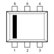 ON SemiconductorR1180D211C-TR-FEPMIC - Voltage Regulators - Linear Pin Diagram_1