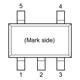 ON SemiconductorR1180D211C-TR-FEPMIC - Voltage Regulators - Linear Pin Diagram_3