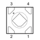 ON SemiconductorRP110K331C-TRPMIC - Voltage Regulators - Linear Pin Diagram_8