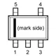 ON SemiconductorRP110K331C-TRPMIC - Voltage Regulators - Linear Pin Diagram_9